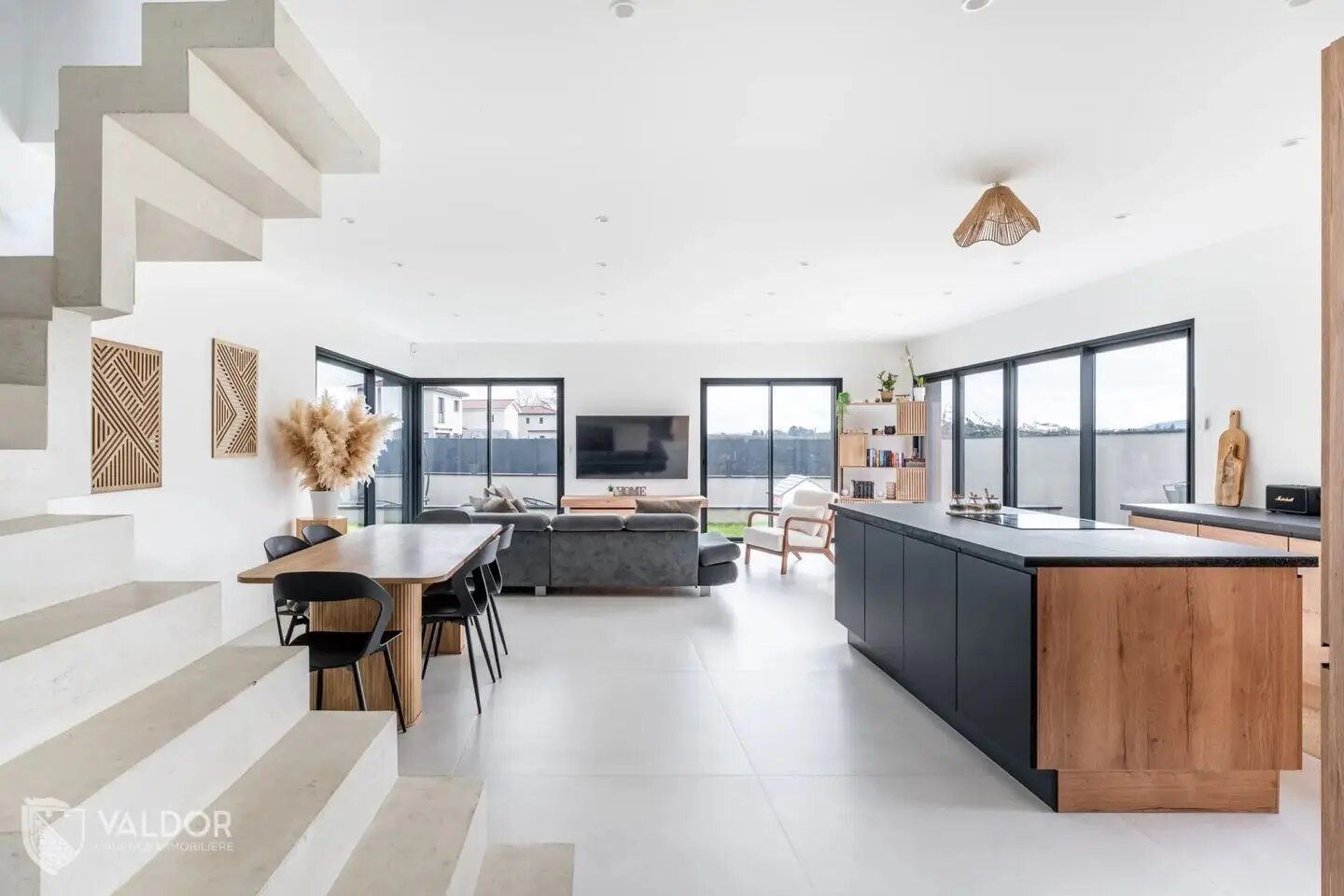 Maison à vendre, 145m², Ambérieux
