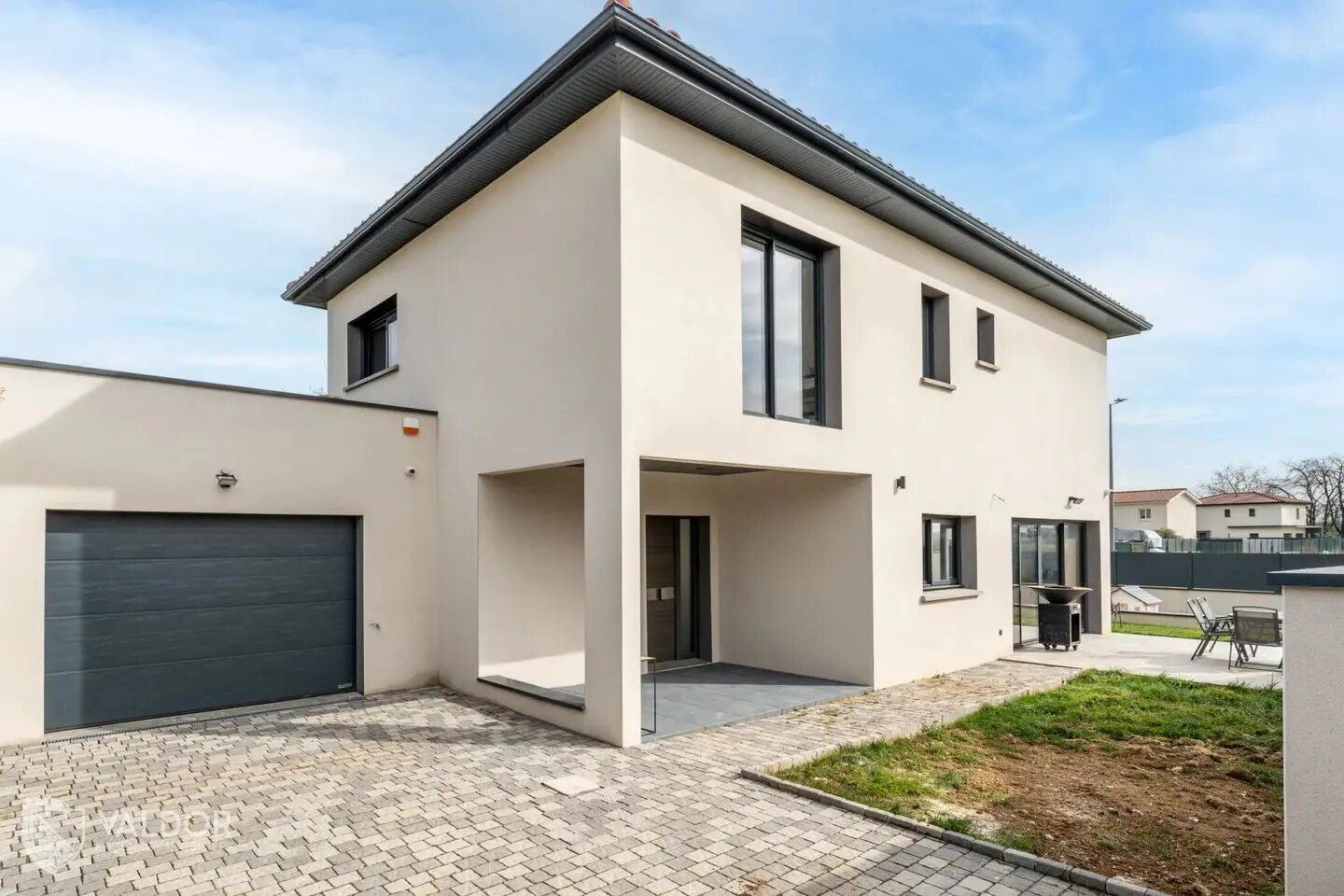 Maison à vendre, 145m², Ambérieux