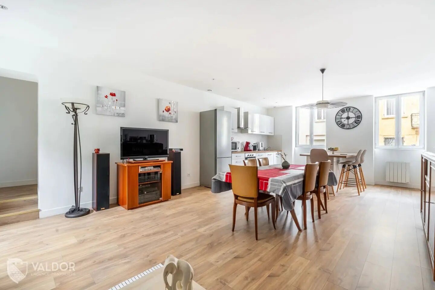Appartement à vendre, 94m², Beauregard