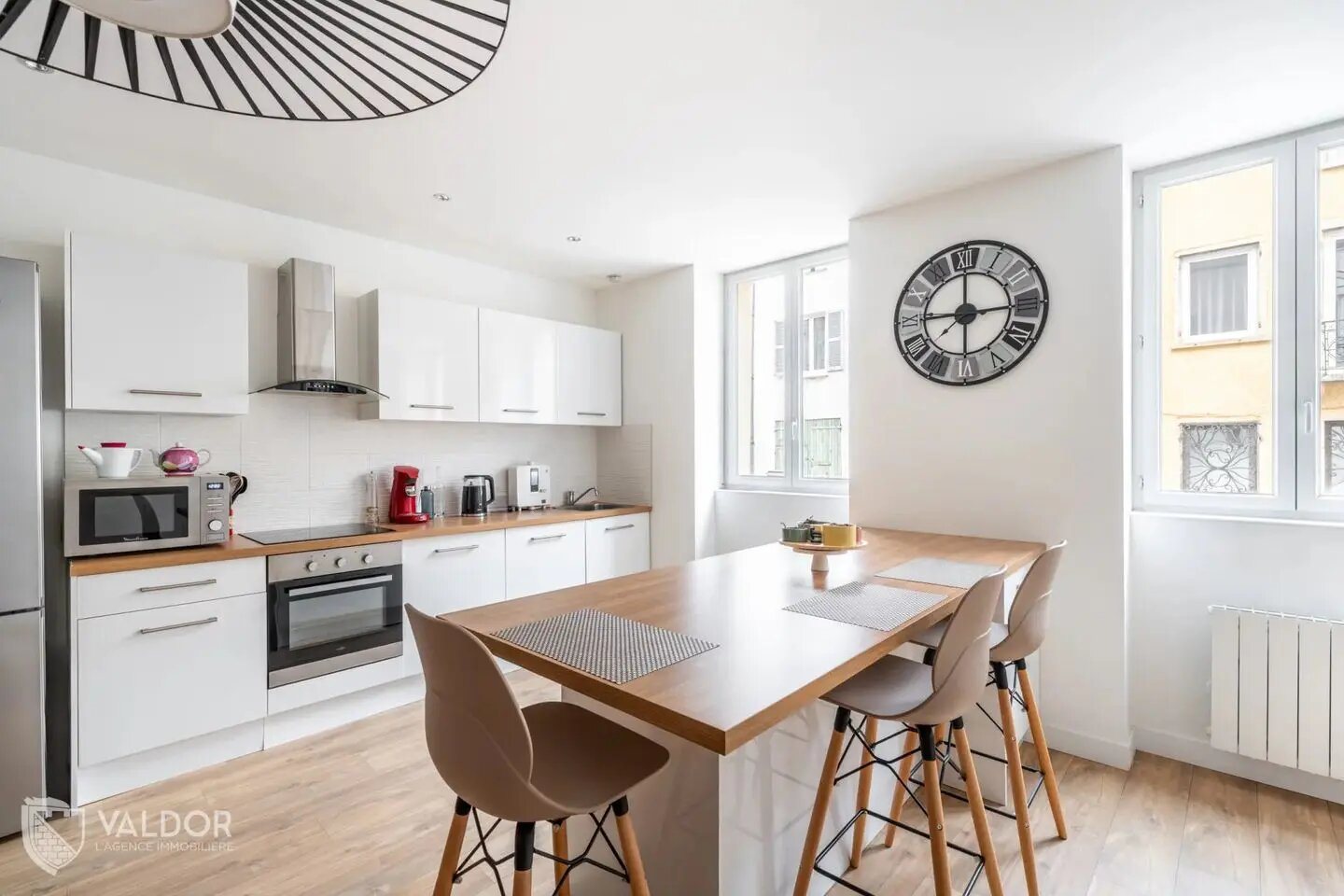 Appartement à vendre, 94m², Beauregard