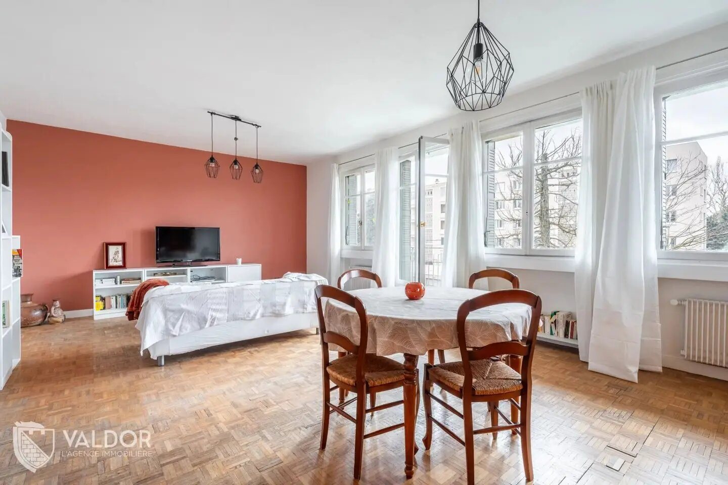 Appartement à vendre, 91m², Caluire-et-Cuire