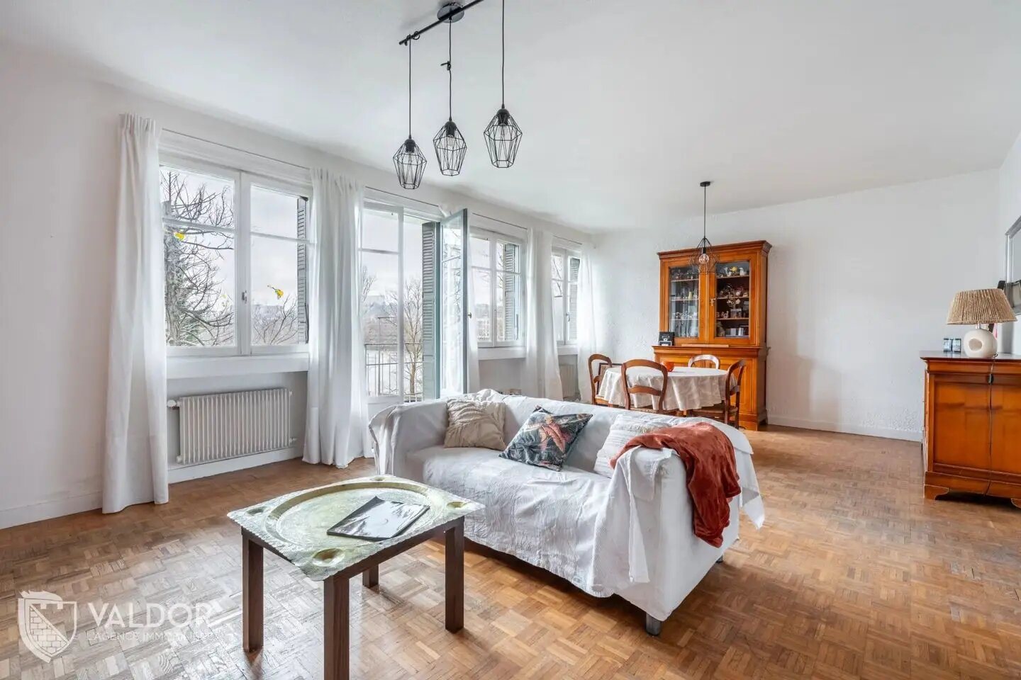 Appartement à vendre, 91m², Caluire-et-Cuire