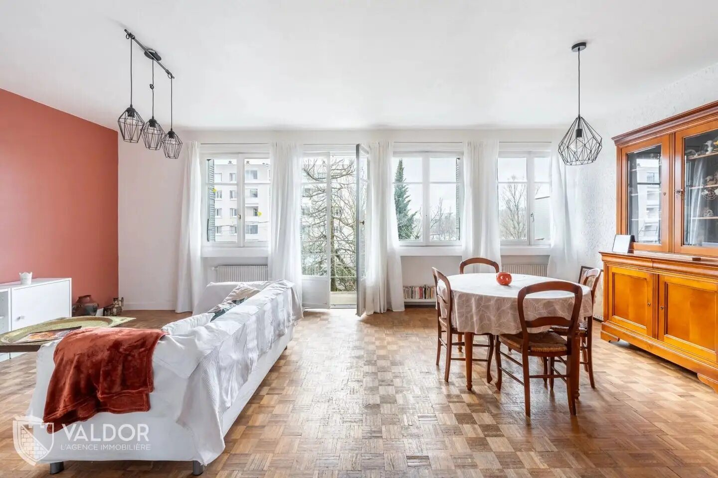Appartement à vendre, 91m², Caluire-et-Cuire