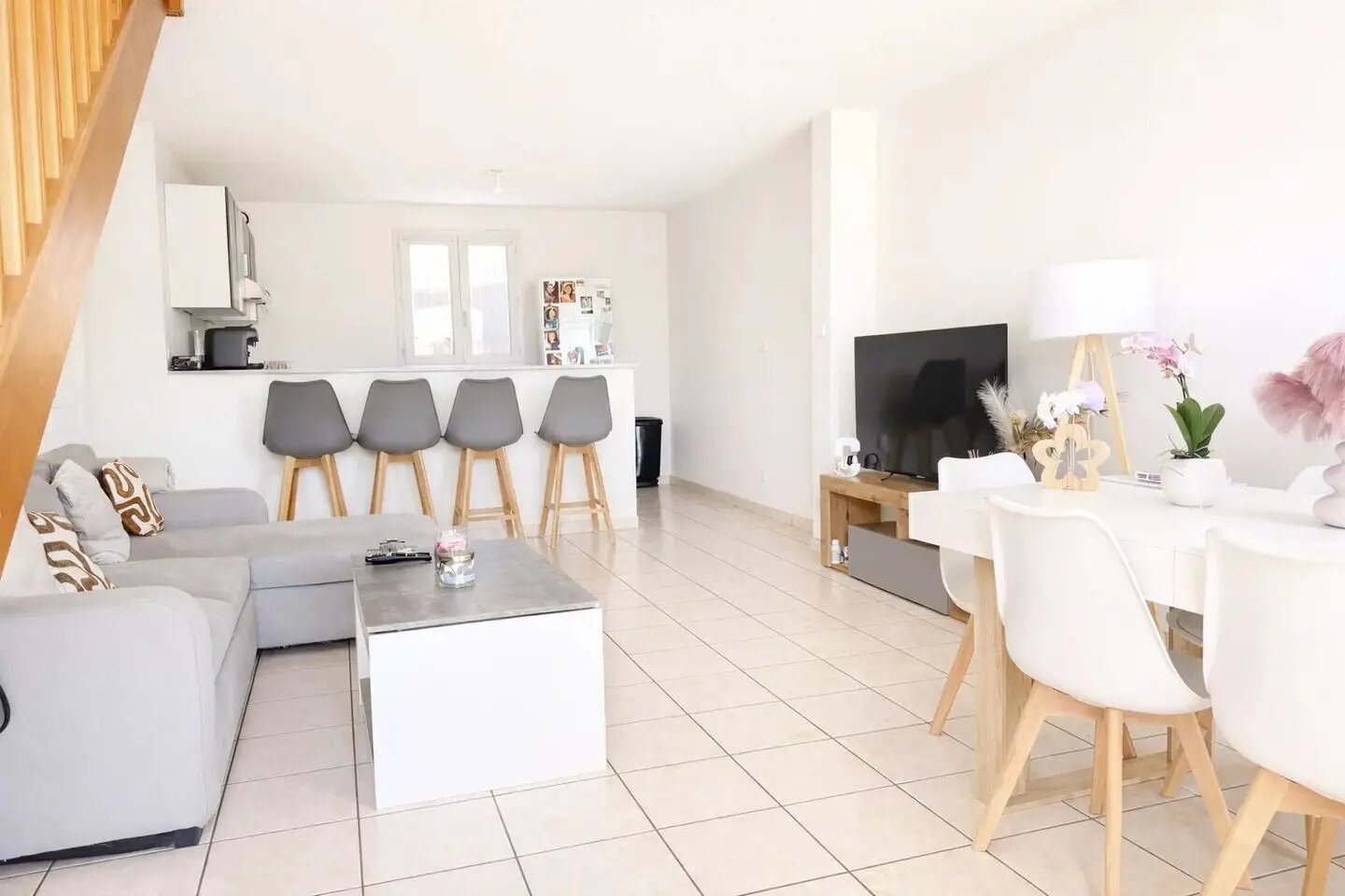 Maison à vendre, 85m², Belleville