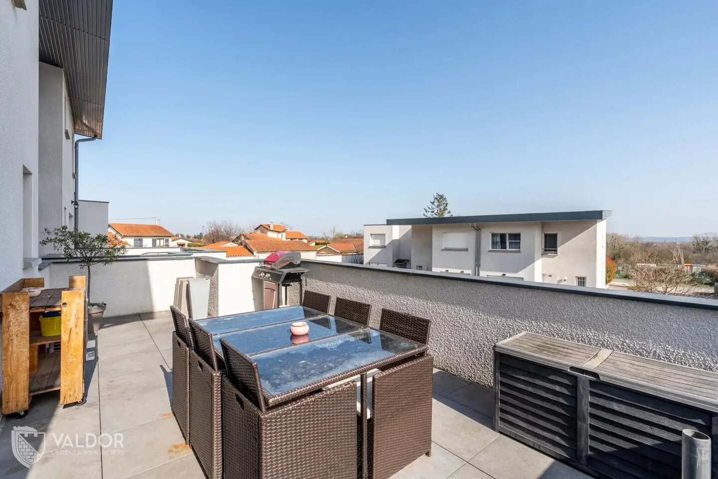 Appartement à vendre, 121m², Anse