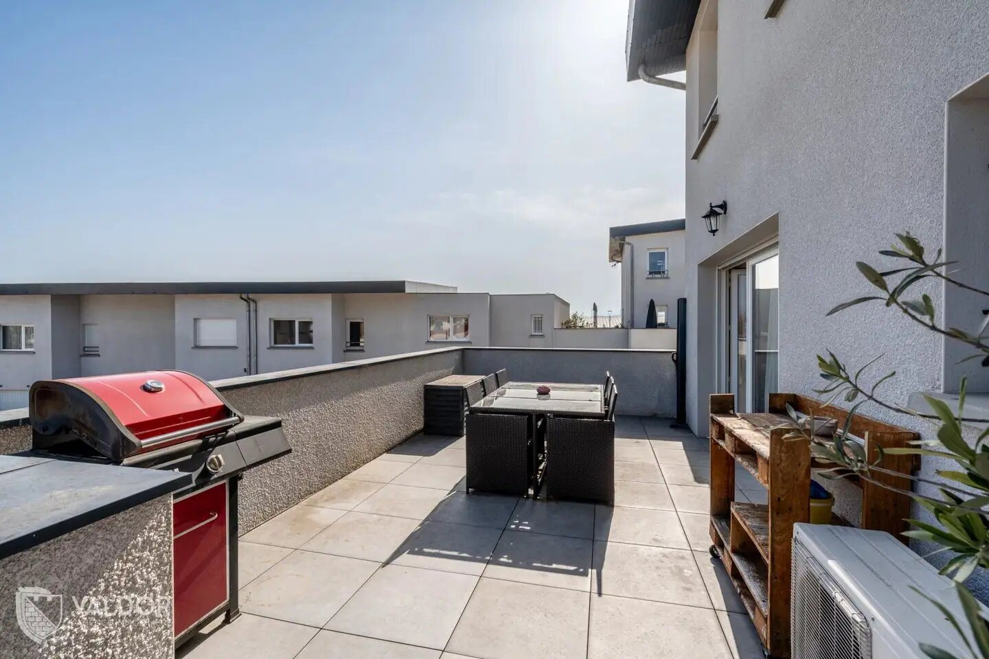 Appartement à vendre, 121m², Anse