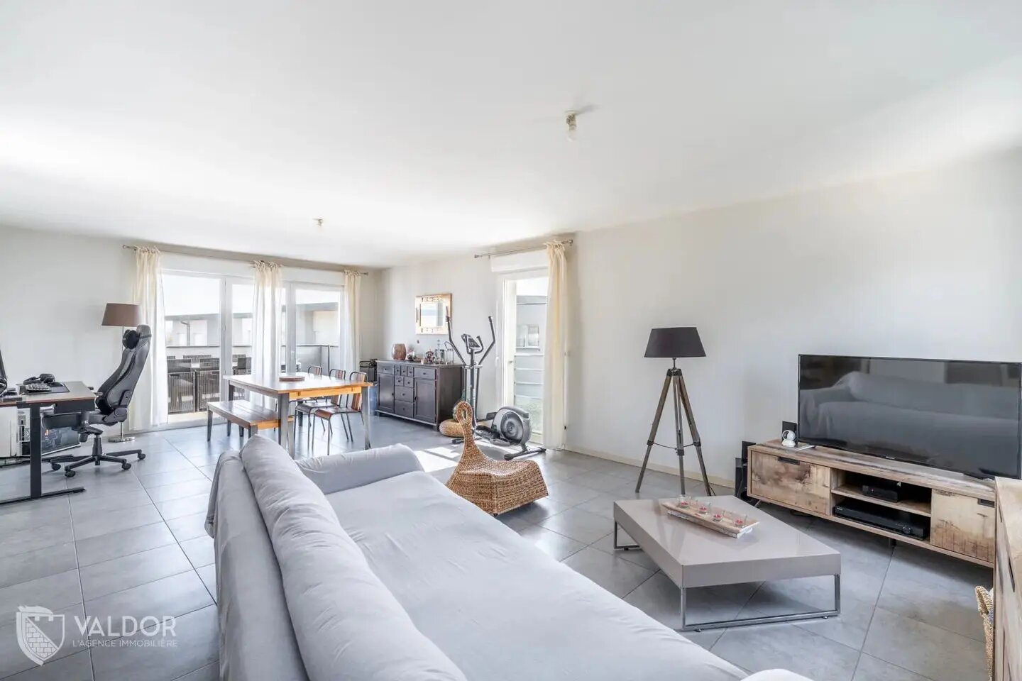 Appartement à vendre, 121m², Anse