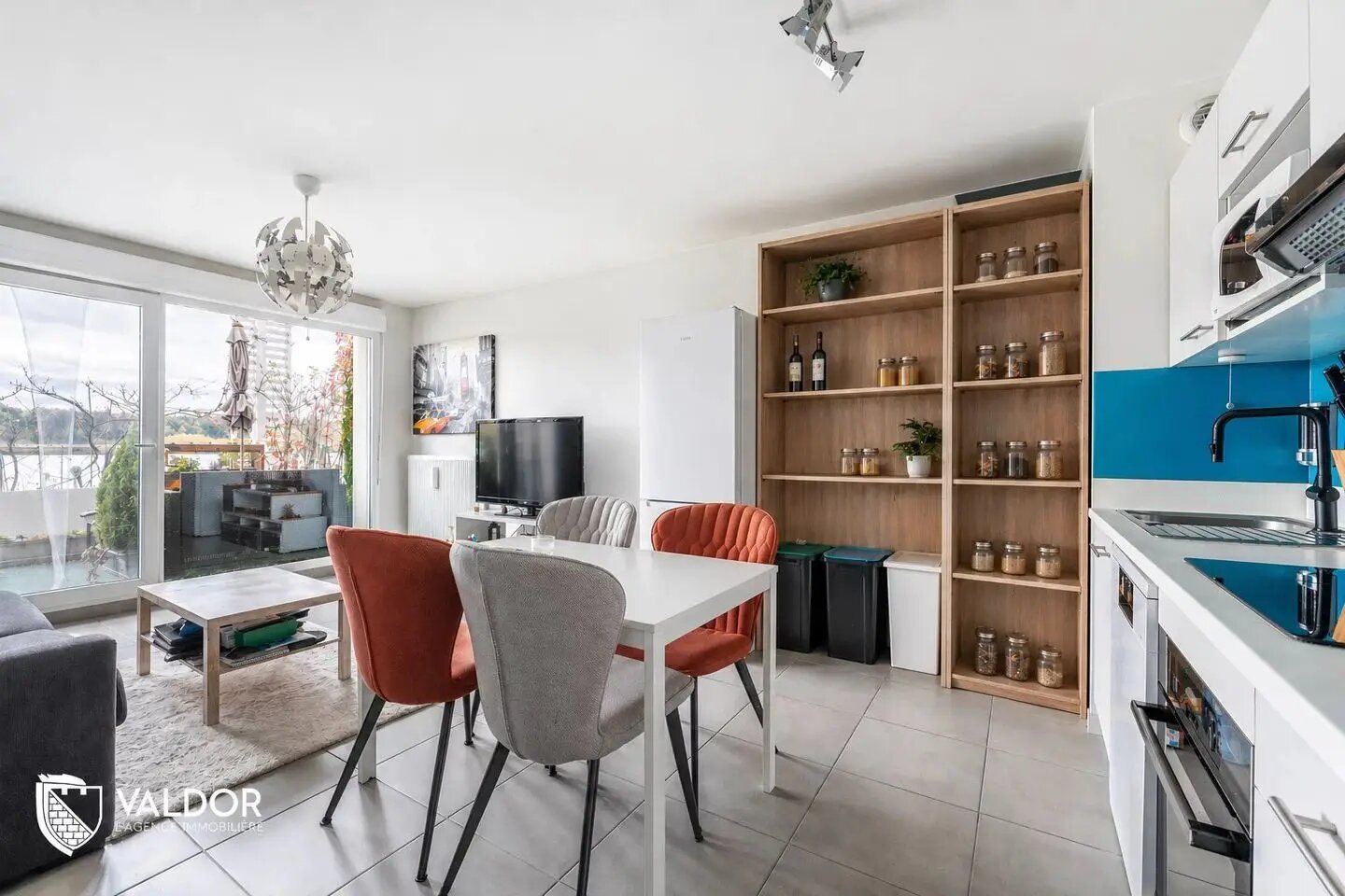 Appartement à vendre, 58m², Albigny-sur-Saône