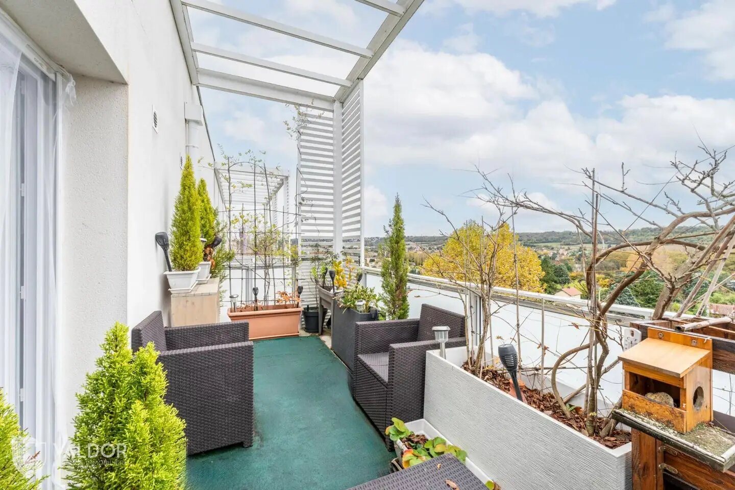 Appartement à vendre, 58m², Albigny-sur-Saône