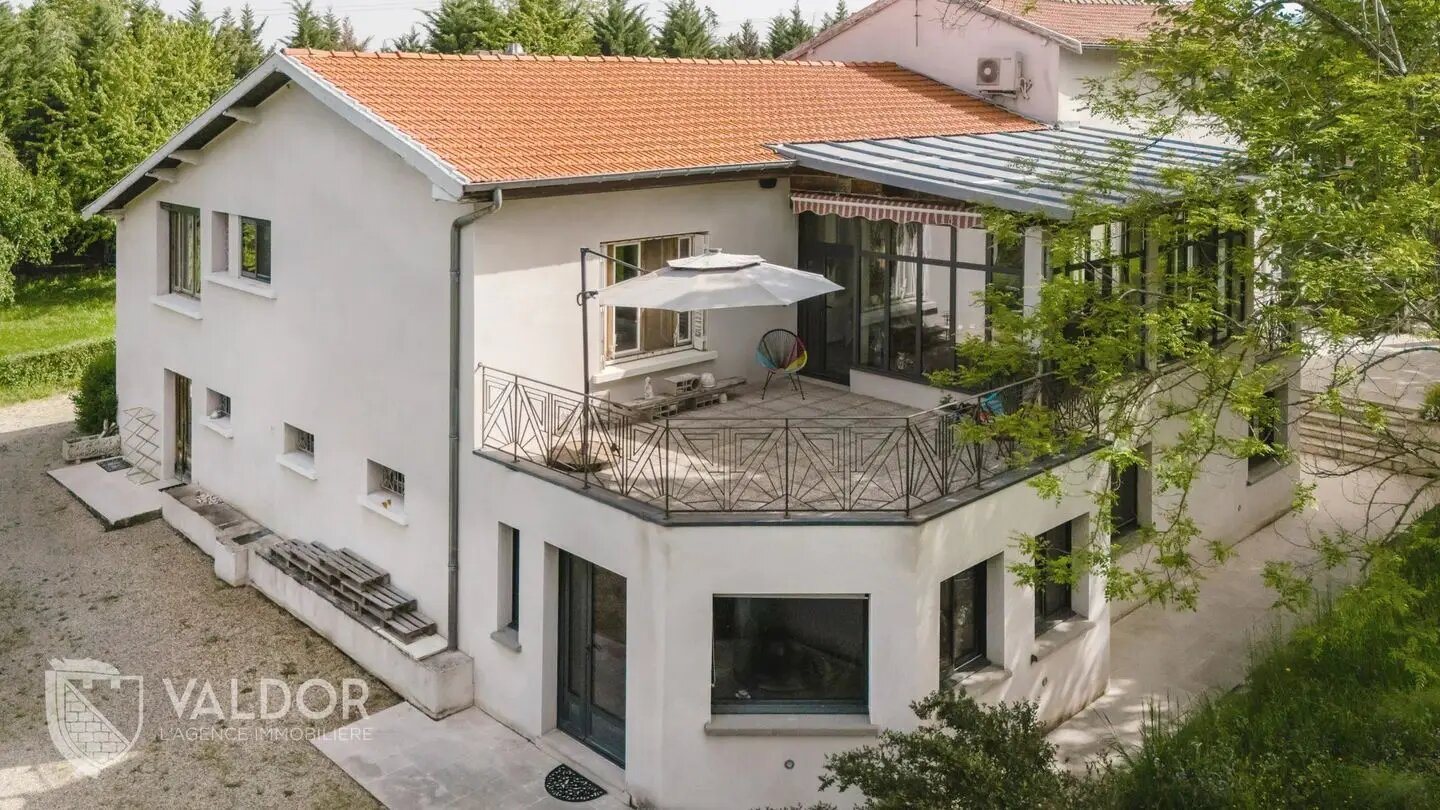 Maison à vendre, 407m², La Tour-de-Salvagny