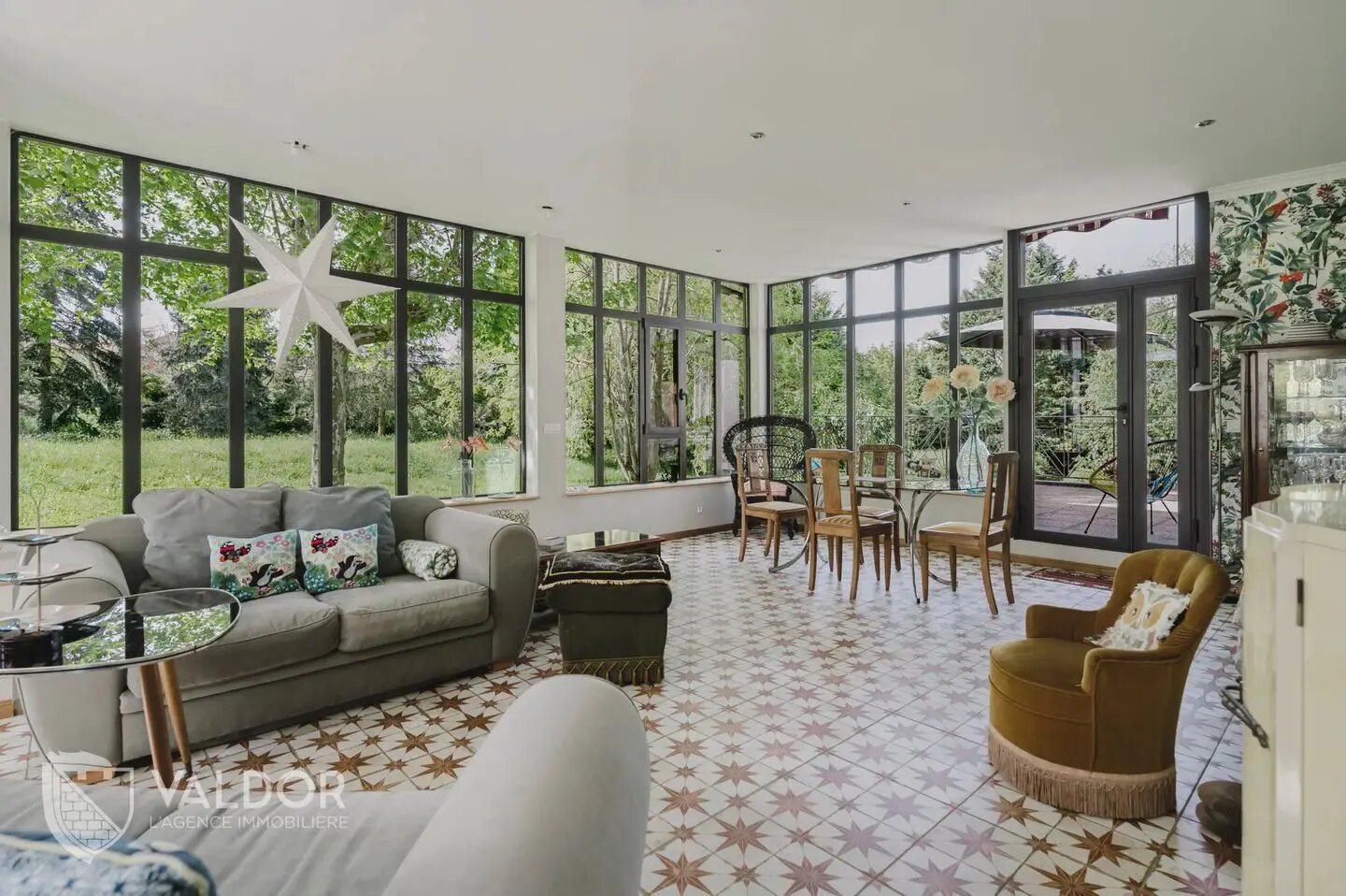 Maison à vendre, 407m², La Tour-de-Salvagny