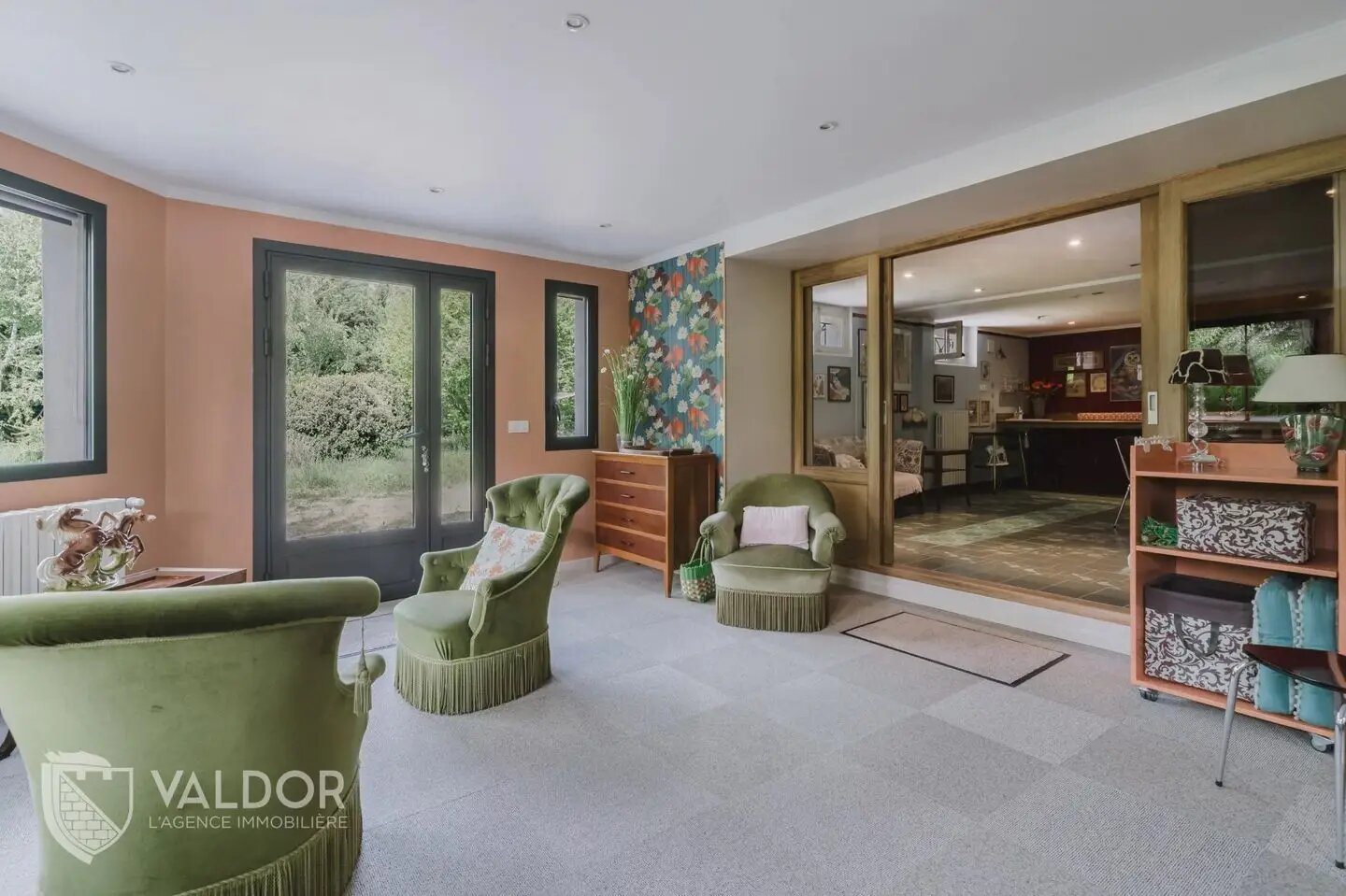 Maison à vendre, 407m², La Tour-de-Salvagny