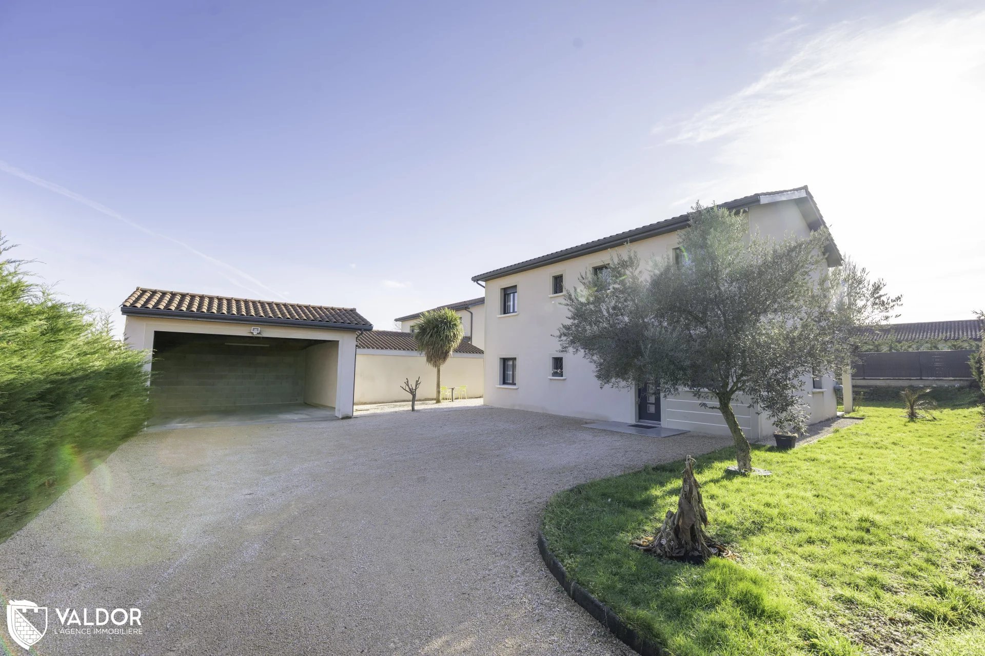 Maison à vendre, 160m², La Chapelle-de-Guinchay