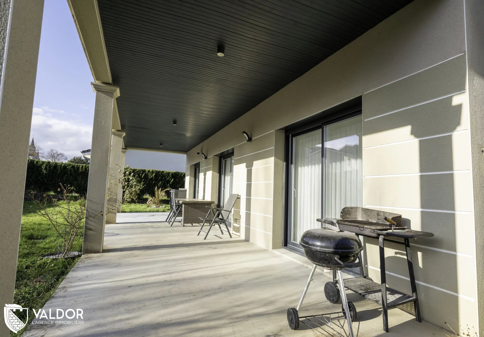 Maison à vendre, 160m², La Chapelle-de-Guinchay