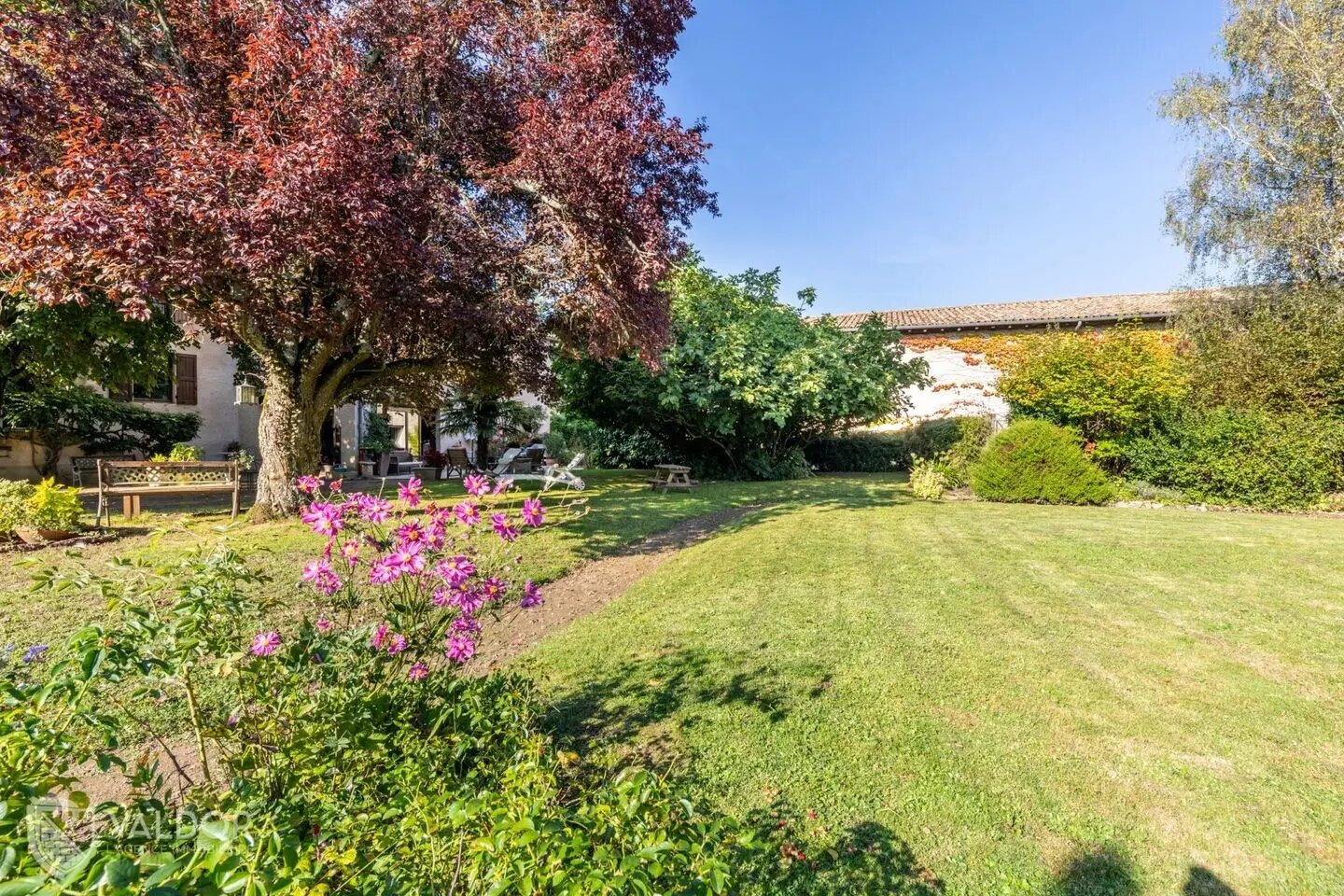 Maison à vendre, 210m², Romanèche-Thorins