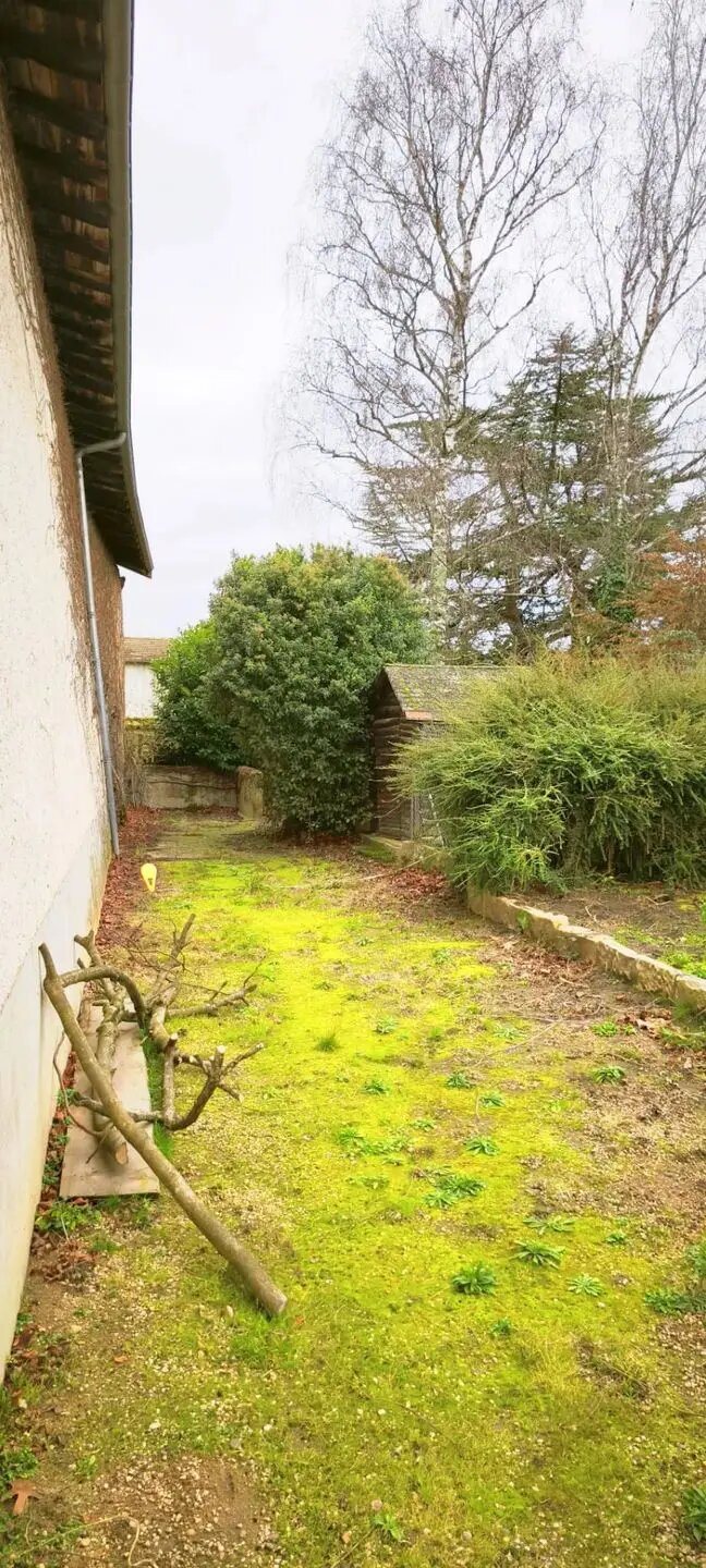 Maison à vendre, 210m², Romanèche-Thorins