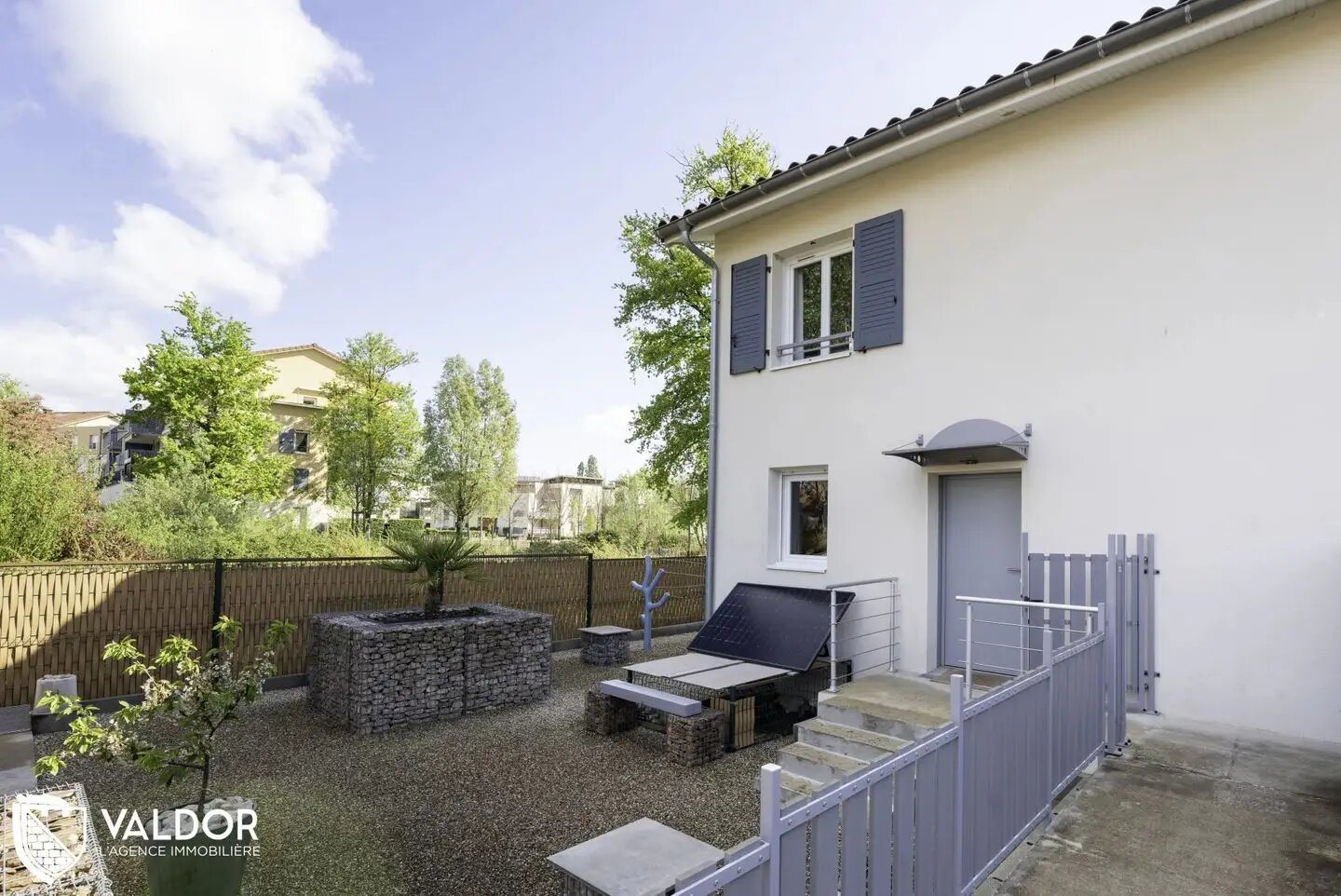 Maison à vendre, 83m², Belleville