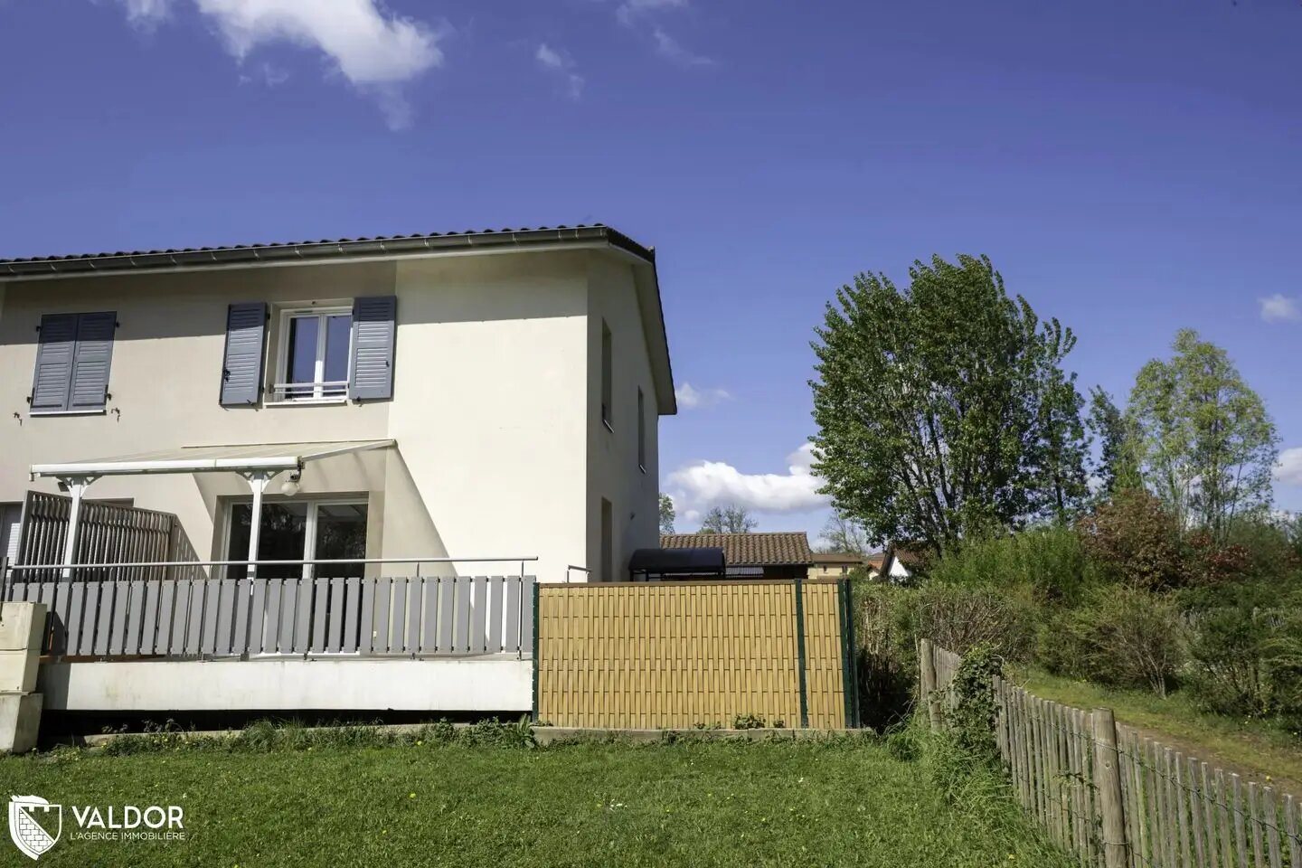 Maison à vendre, 83m², Belleville