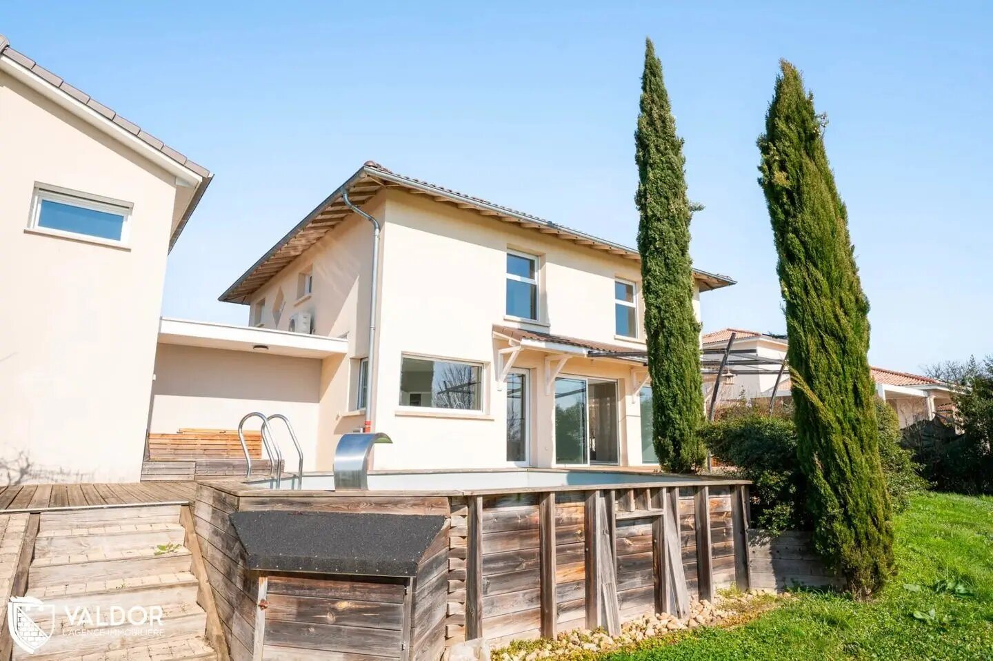 Maison à vendre, 223m², Belleville