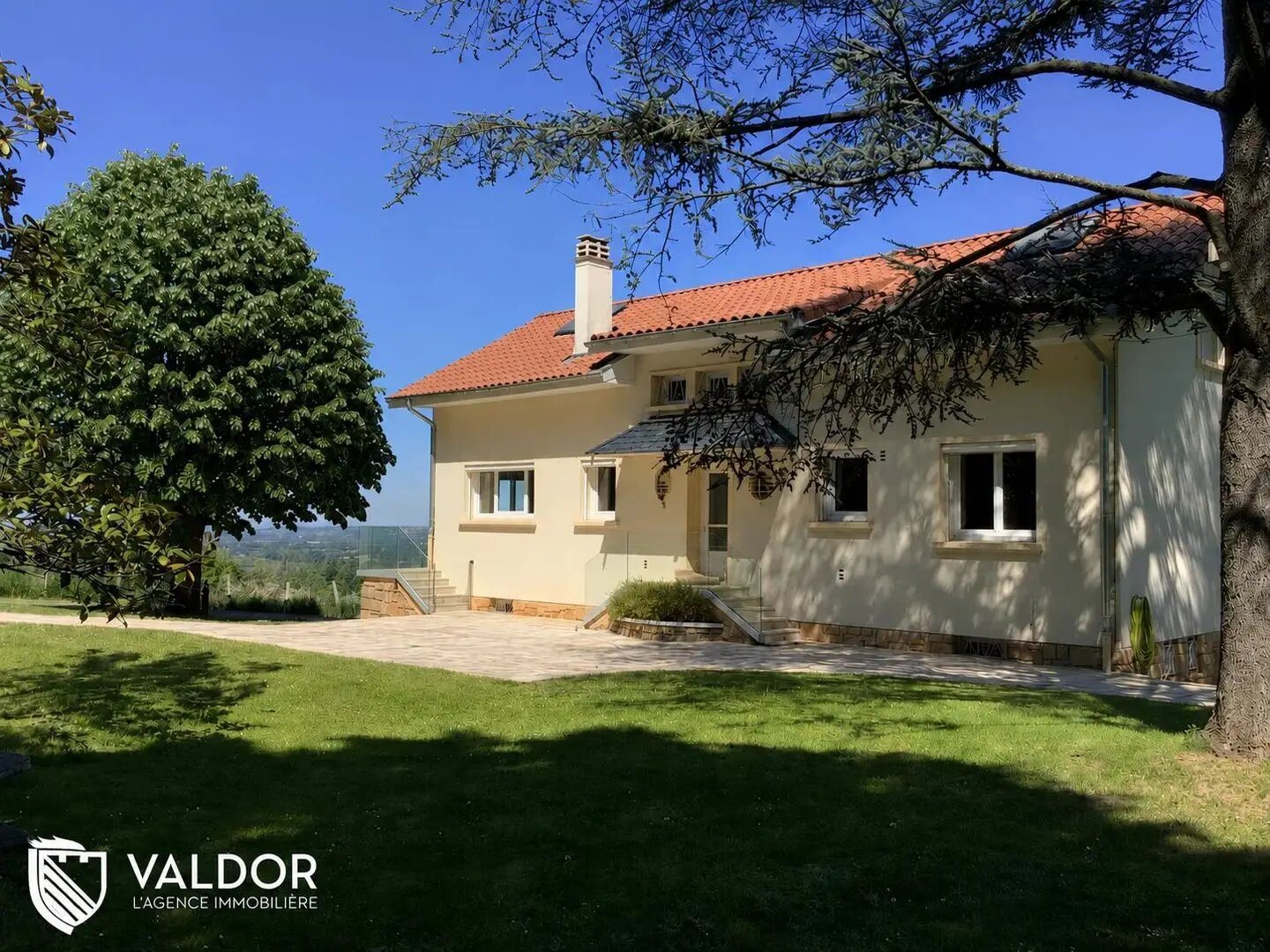 Maison à vendre, 240m², Chasselay