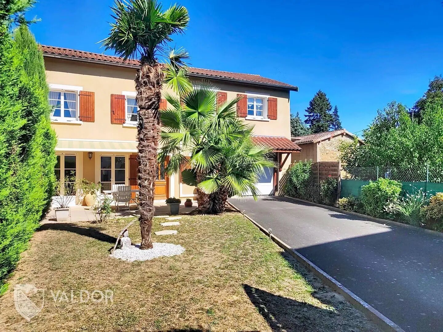 Maison à vendre, 121m², Belleville