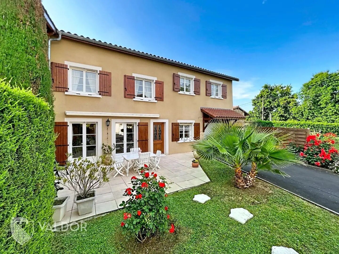 Maison à vendre, 121m², Belleville