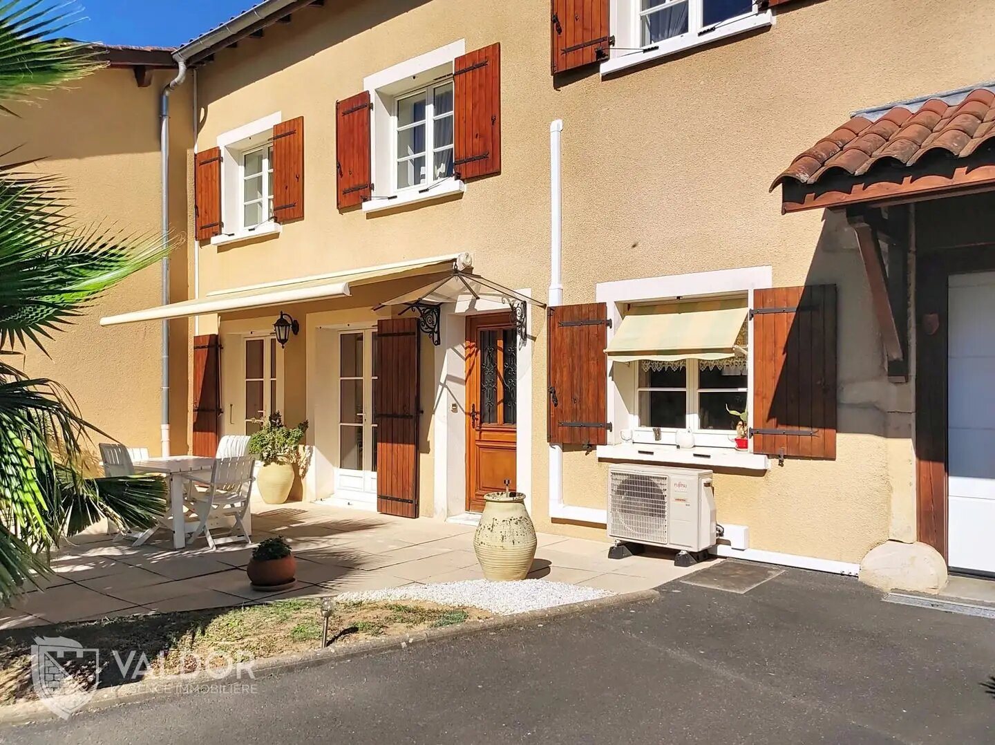 Maison à vendre, 121m², Belleville