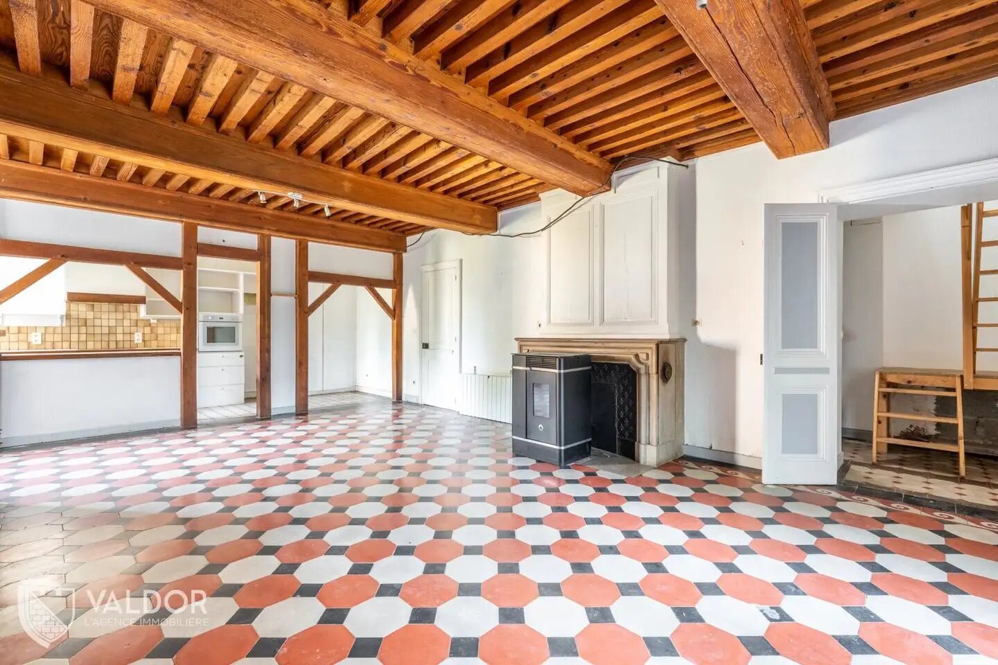Maison à vendre, 271m², Jassans-Riottier
