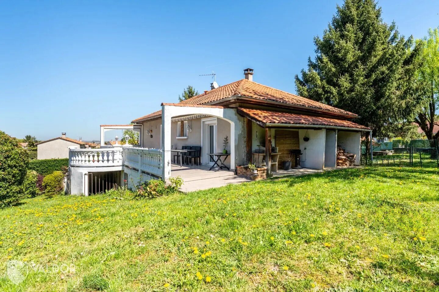 Maison à vendre, 185m², Saint-Pierre-de-Chandieu