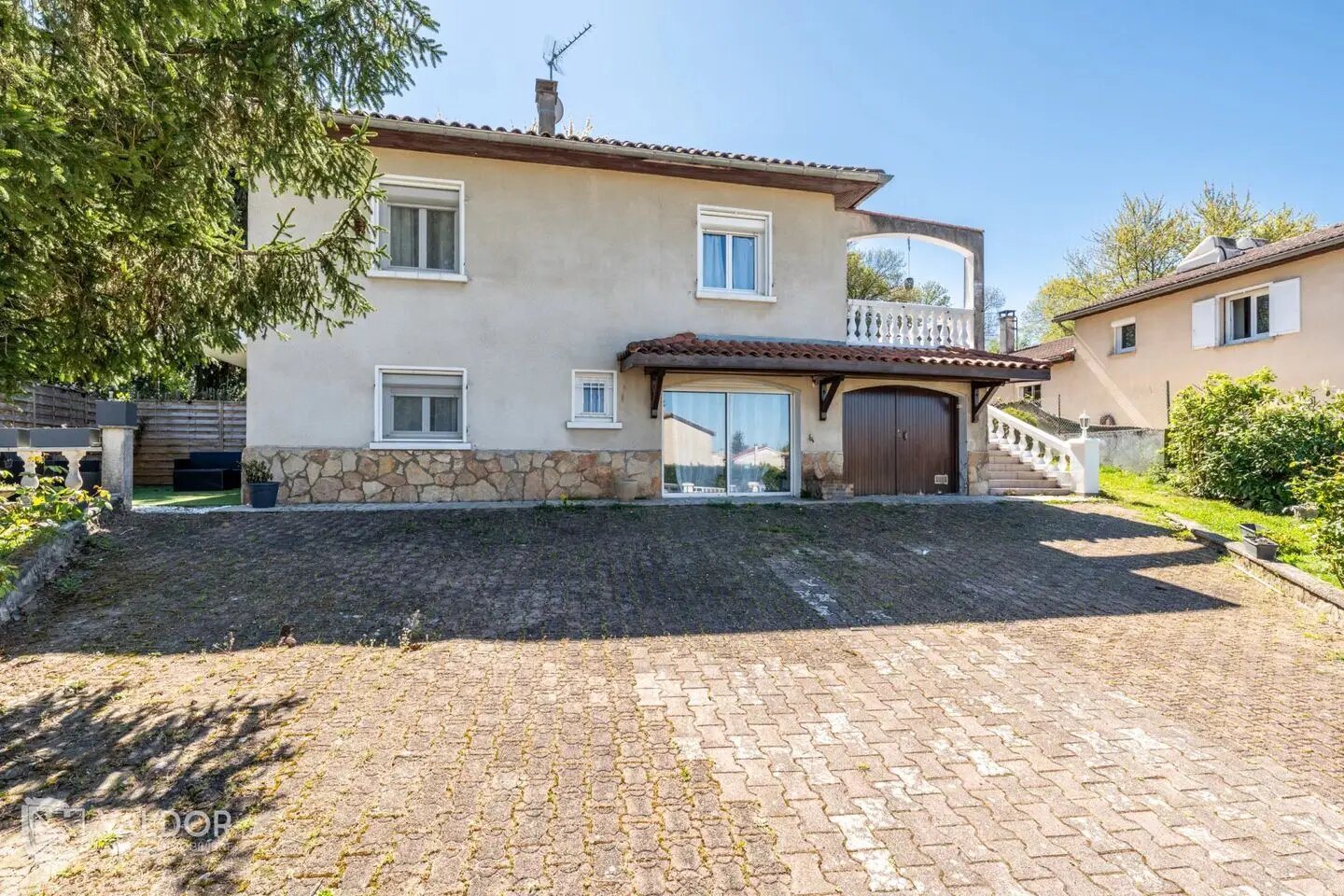 Maison à vendre, 185m², Saint-Pierre-de-Chandieu
