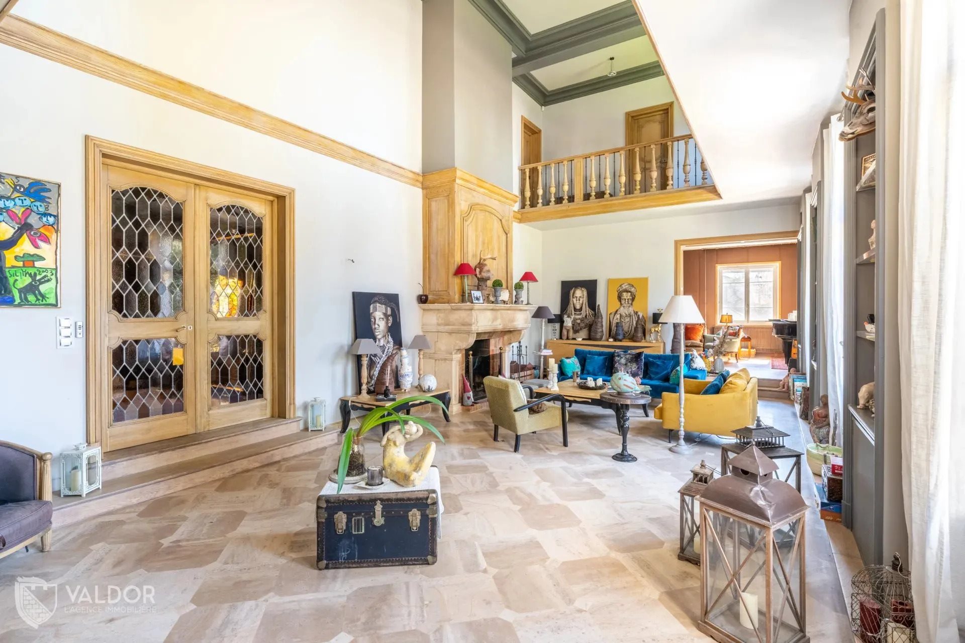 Maison à vendre, 325m², Montmerle-sur-Saône