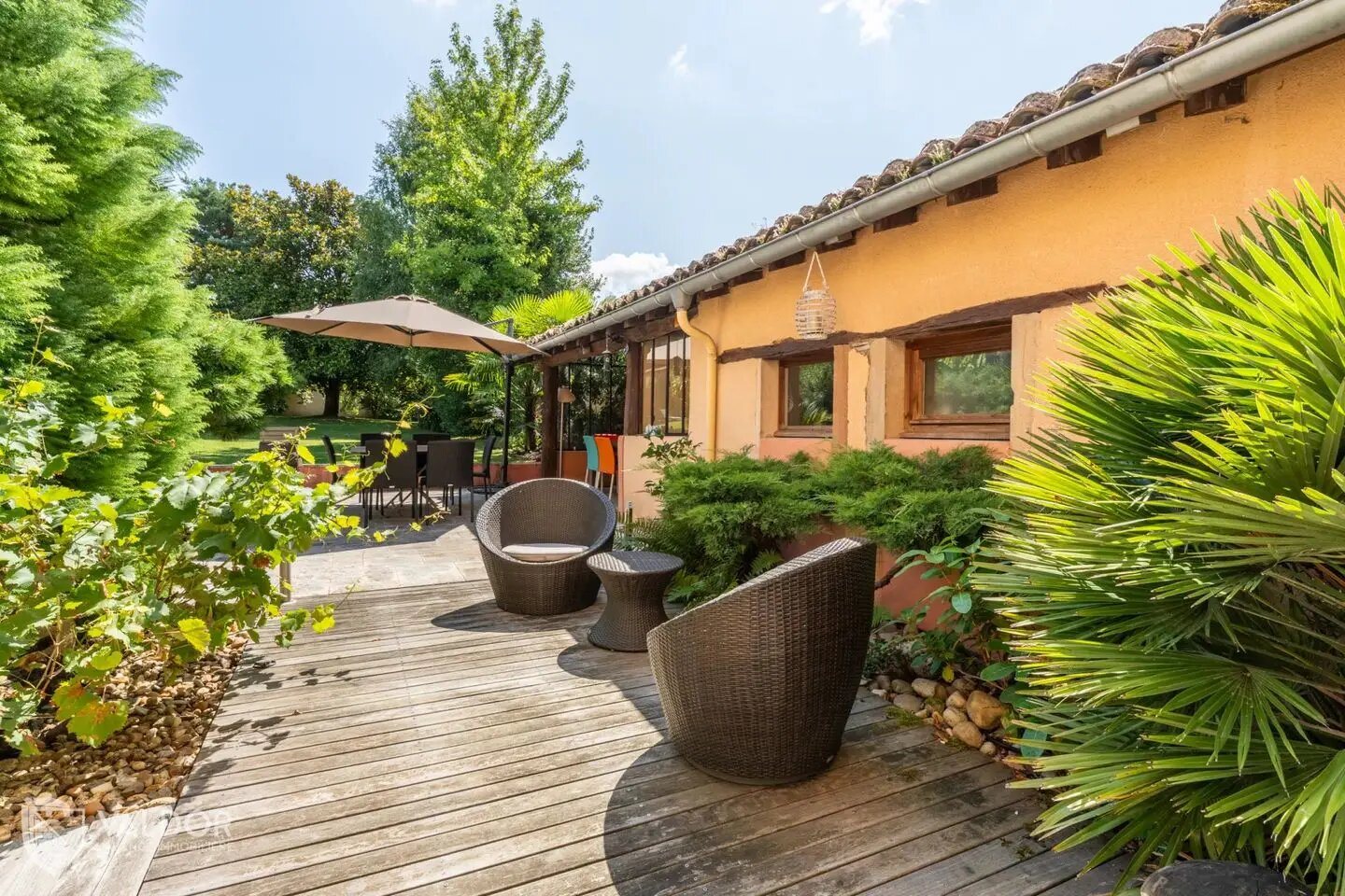 Maison à vendre, 252m², Fareins