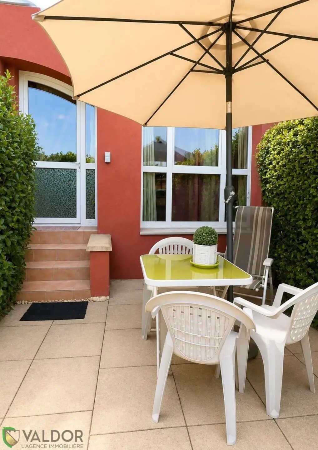 Maison à vendre, 61m², Belleville
