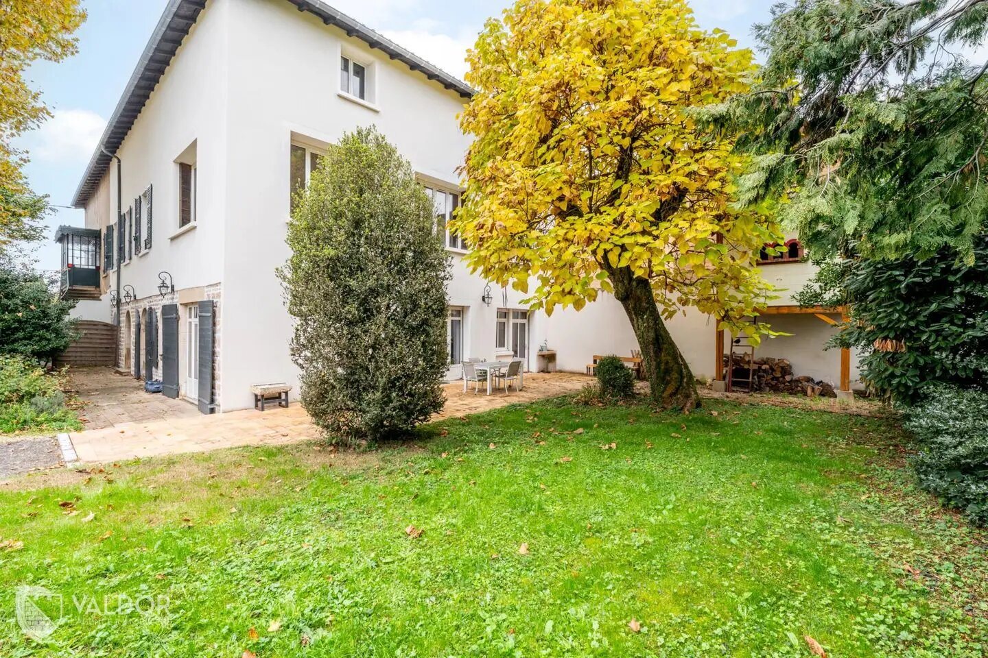 Maison à vendre, 253m², Belleville
