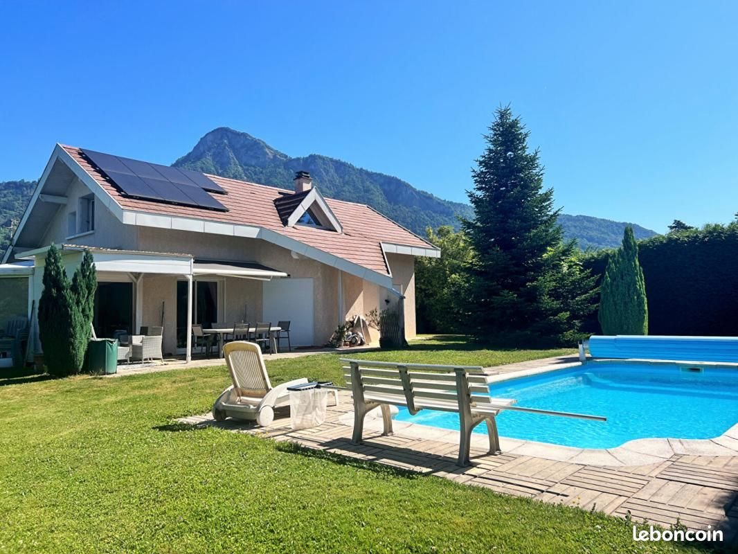 Maison à vendre, 133m², Thyez