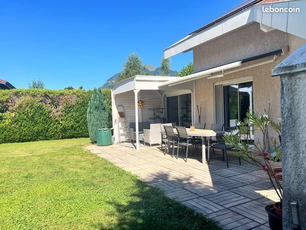 Maison à vendre, 133m², Thyez