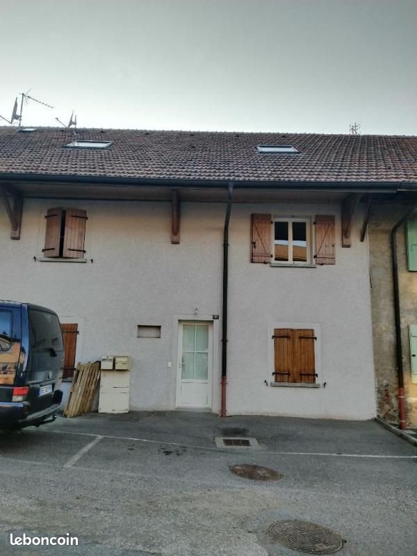 Maison à louer, 99m², Pers-Jussy