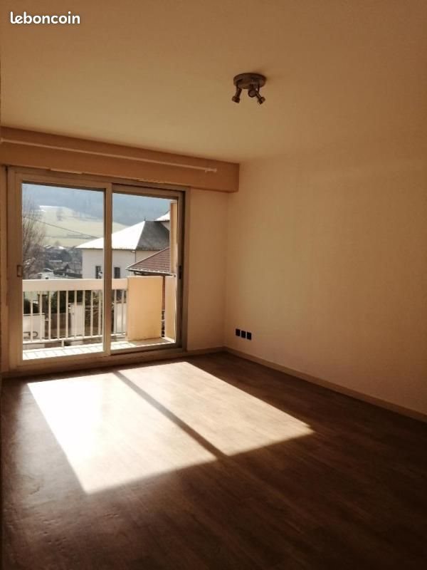 Appartement à louer, 71m², Saint-Jeoire