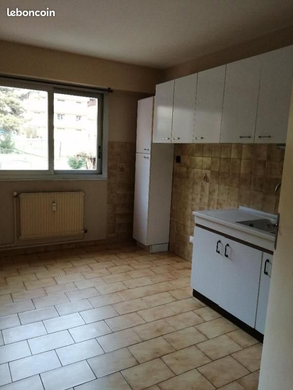 Appartement à louer, 71m², Saint-Jeoire