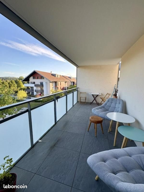 Appartement à vendre, 66m², Chavanod