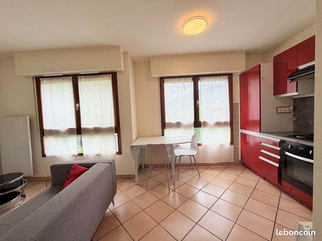 Appartement à vendre, 27m², Thyez