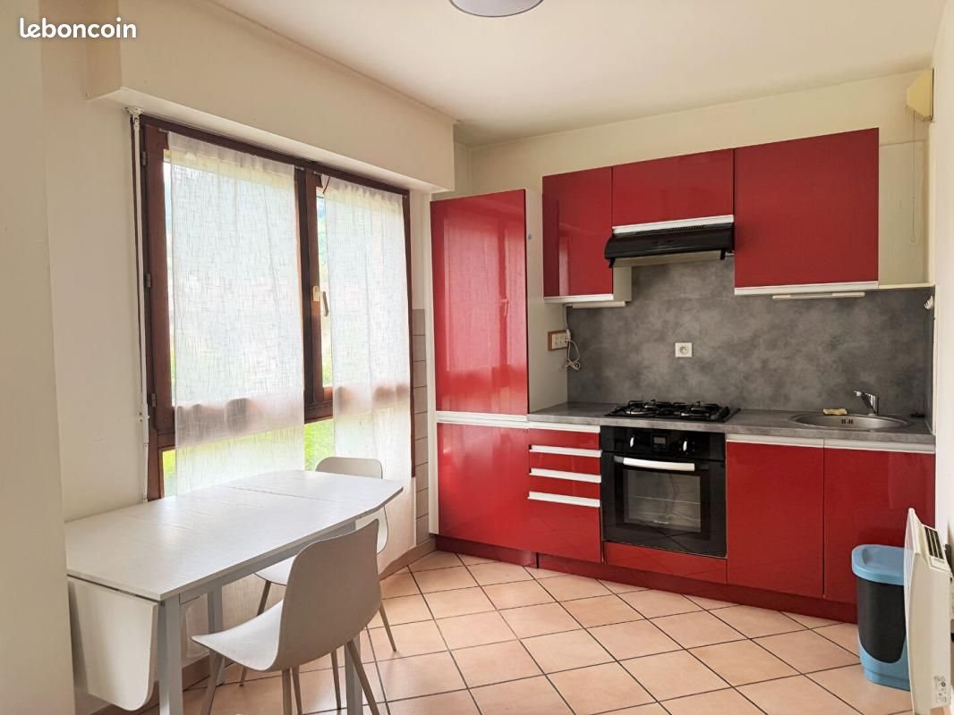 Appartement à vendre, 27m², Thyez