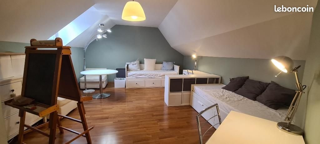 Maison à louer, 101m², Clamecy