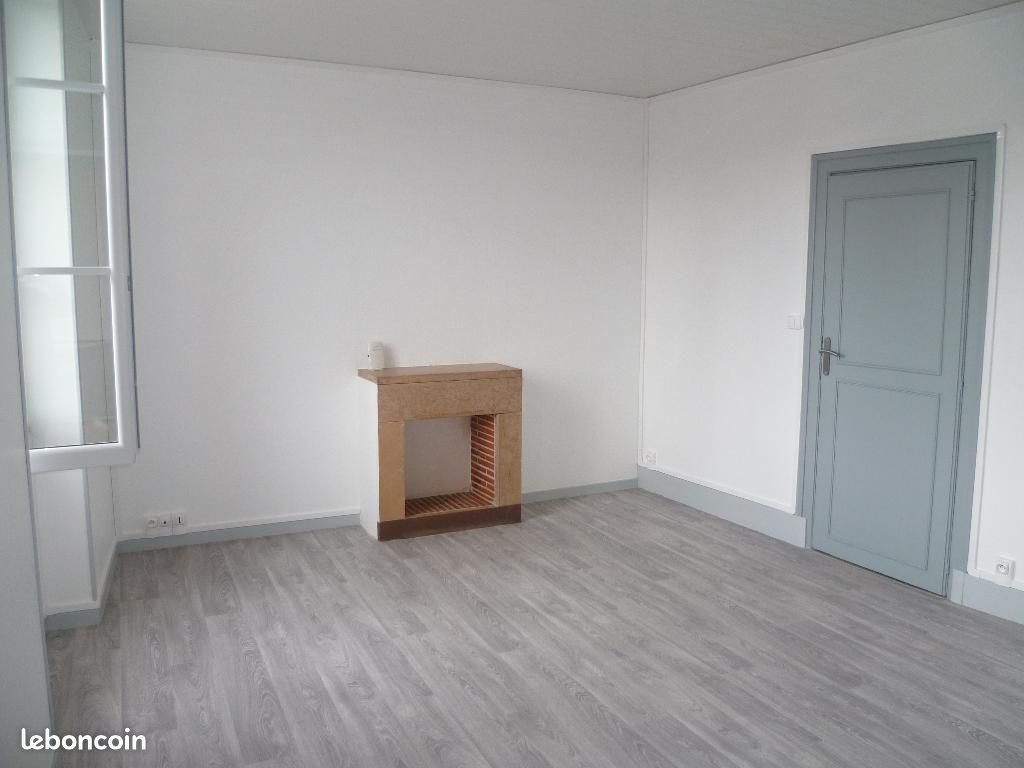 Appartement à louer, 56m², Clamecy