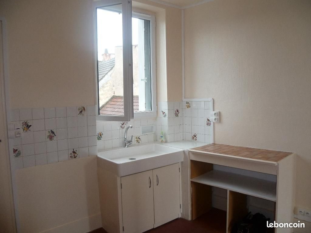 Appartement à louer, 56m², Clamecy