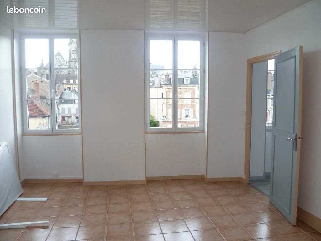 Appartement à louer, 56m², Clamecy