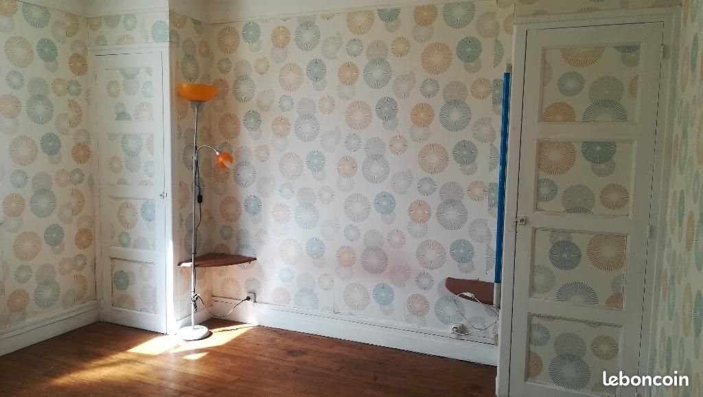 Appartement à louer, 52m², Coulanges-sur-Yonne