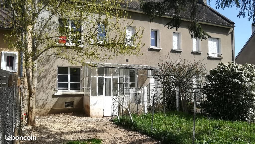 Appartement à louer, 52m², Coulanges-sur-Yonne