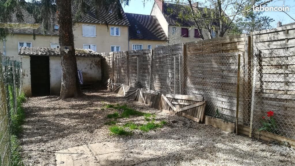 Appartement à louer, 52m², Coulanges-sur-Yonne