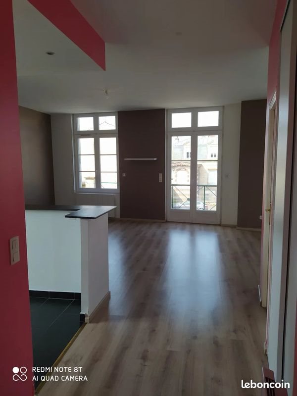 Appartement à louer, 88m², Soissons